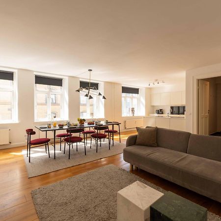 Perfect 3 Bedroom Apartment In The Heart Of Cph كوبنهاجن المظهر الخارجي الصورة