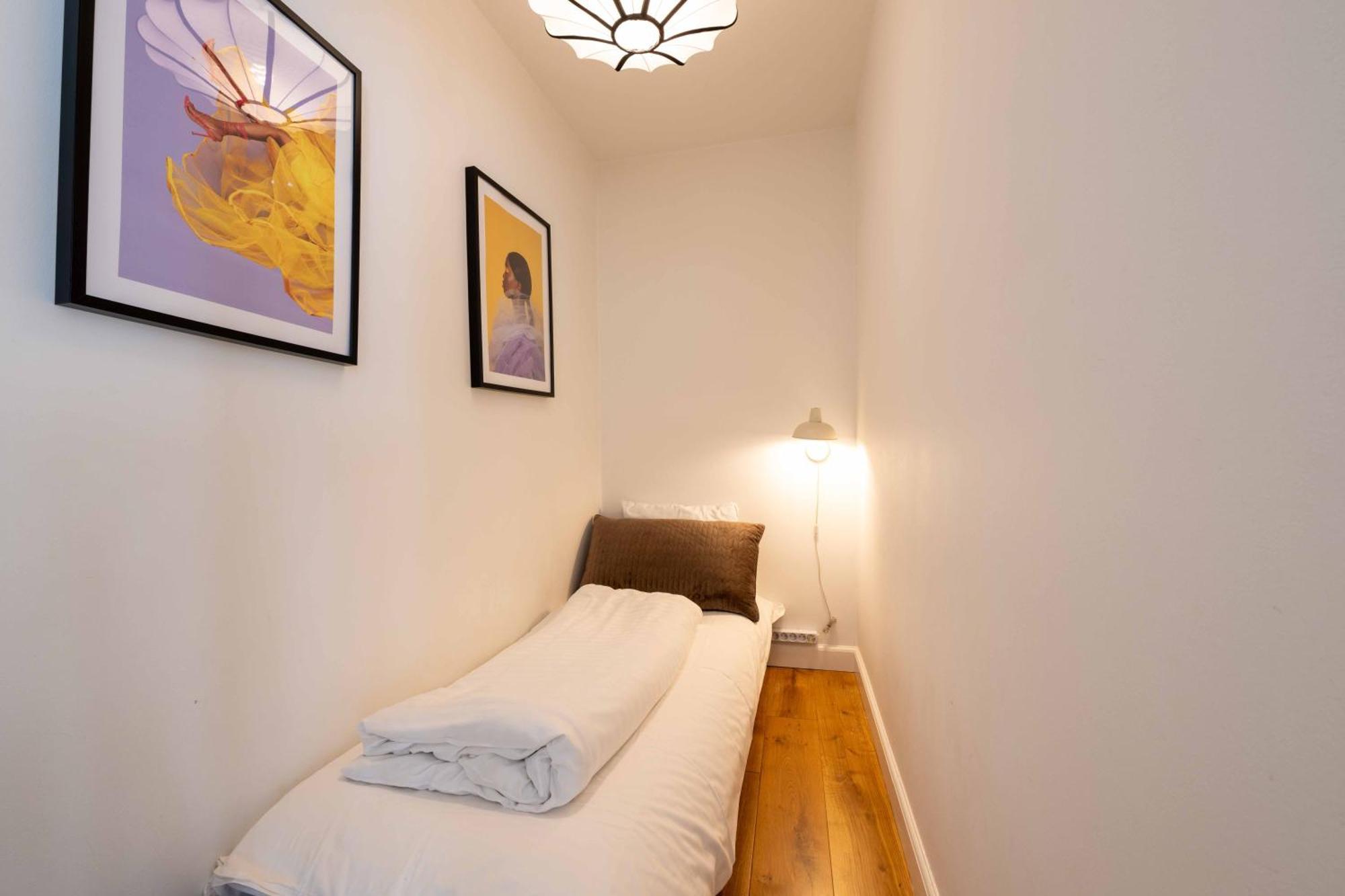 Perfect 3 Bedroom Apartment In The Heart Of Cph كوبنهاجن المظهر الخارجي الصورة