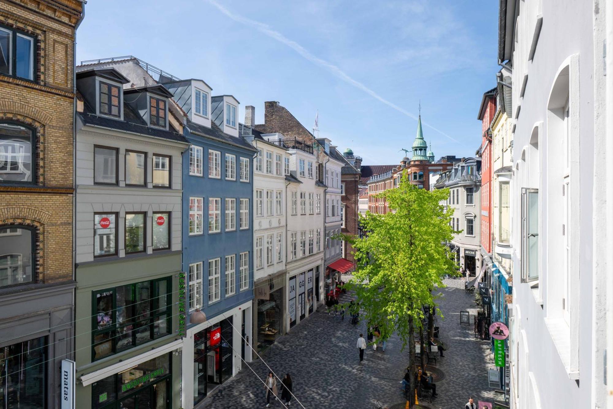 Perfect 3 Bedroom Apartment In The Heart Of Cph كوبنهاجن المظهر الخارجي الصورة