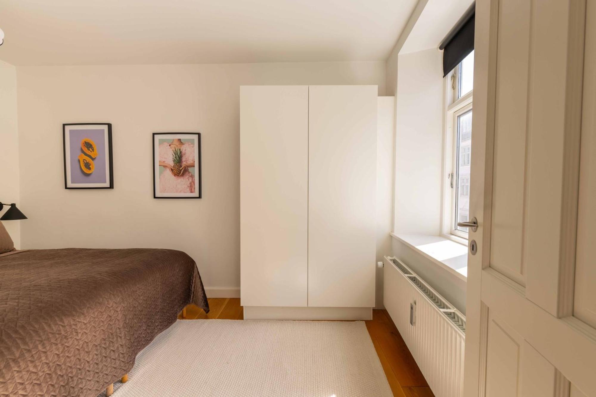 Perfect 3 Bedroom Apartment In The Heart Of Cph كوبنهاجن المظهر الخارجي الصورة